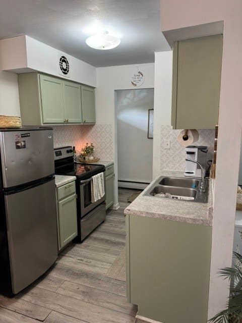 Tiny photo for 605 N Wolf Road #B9, Hillside, IL 60162 (MLS # 12727489)