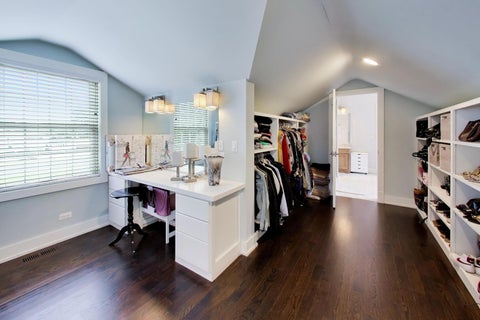 Tiny photo for 5608 N FAIRVIEW Avenue, Chicago, IL 60631 (MLS # 12756940)