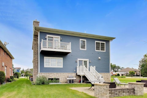 Tiny photo for 5608 N FAIRVIEW Avenue, Chicago, IL 60631 (MLS # 12756940)