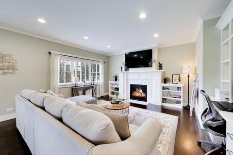 Tiny photo for 5608 N FAIRVIEW Avenue, Chicago, IL 60631 (MLS # 12756940)