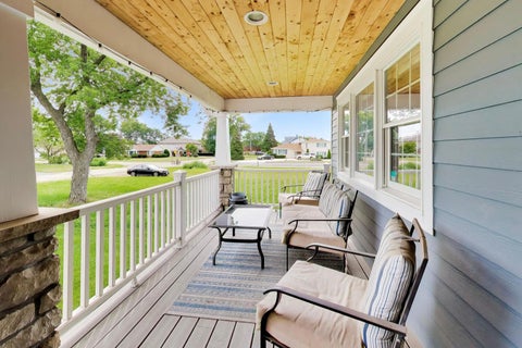 Tiny photo for 5608 N FAIRVIEW Avenue, Chicago, IL 60631 (MLS # 12756940)