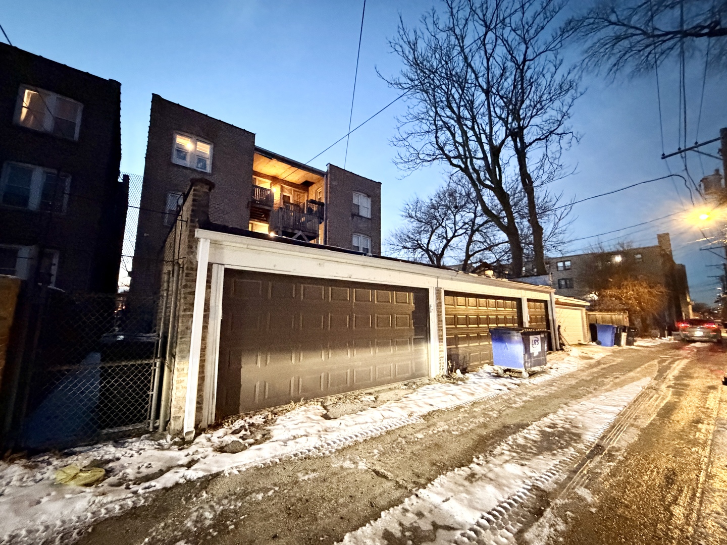 8937 S Justine Street