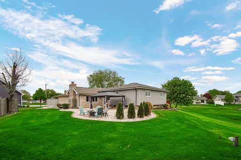 Tiny photo for 16448 S Rowley Lane, Lockport, IL 60441 (MLS # 12632147)
