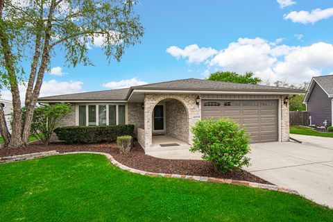 Tiny photo for 16448 S Rowley Lane, Lockport, IL 60441 (MLS # 12632147)