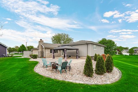 Tiny photo for 16448 S Rowley Lane, Lockport, IL 60441 (MLS # 12632147)