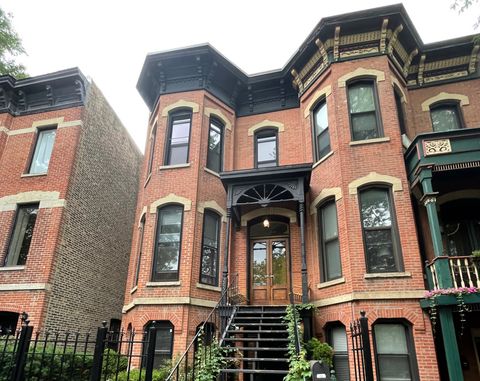 2050 N Bissell Street 1 Chicago IL 60614