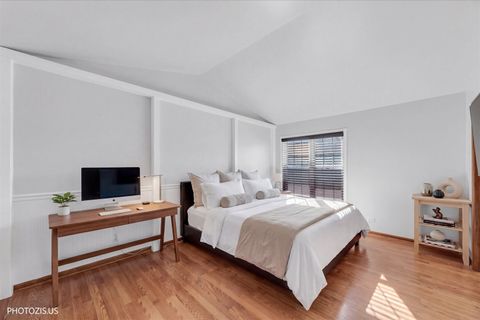 Tiny photo for 208 Westminster Court #D, Schaumburg, IL 60193 (MLS # 12604600)