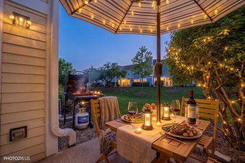 Tiny photo for 208 Westminster Court #D, Schaumburg, IL 60193 (MLS # 12604600)