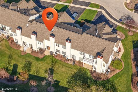 Tiny photo for 208 Westminster Court #D, Schaumburg, IL 60193 (MLS # 12604600)