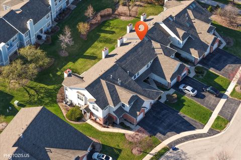 Tiny photo for 208 Westminster Court #D, Schaumburg, IL 60193 (MLS # 12604600)