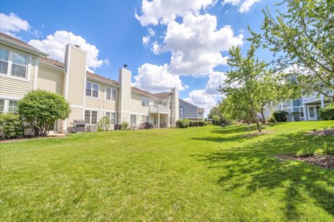Tiny photo for 208 Westminster Court #D, Schaumburg, IL 60193 (MLS # 12604600)