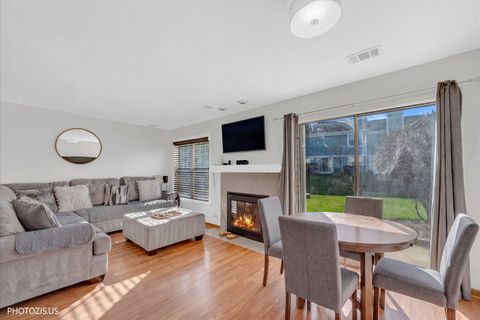 Tiny photo for 208 Westminster Court #D, Schaumburg, IL 60193 (MLS # 12604600)