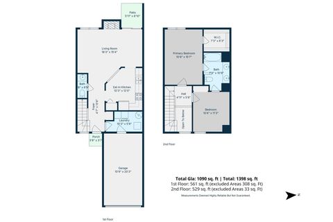 Tiny photo for 208 Westminster Court #D, Schaumburg, IL 60193 (MLS # 12604600)