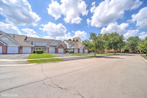 Tiny photo for 208 Westminster Court #D, Schaumburg, IL 60193 (MLS # 12604600)