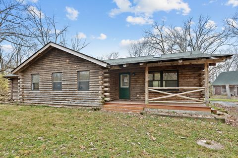 A home in Marengo