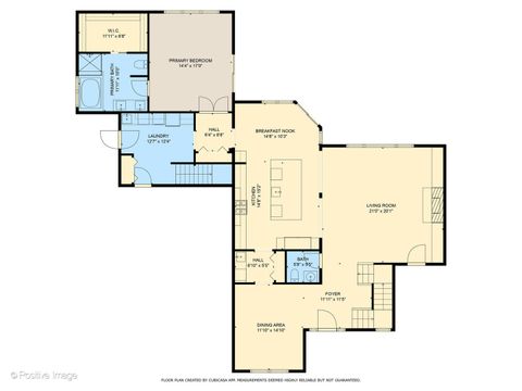 Tiny photo for 13028 S 82 Avenue, Palos Park, IL 60464 (MLS # 12483621)