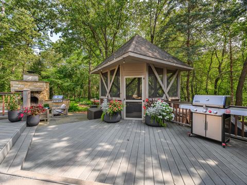 Tiny photo for 13028 S 82 Avenue, Palos Park, IL 60464 (MLS # 12483621)