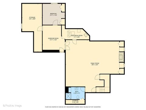 Tiny photo for 13028 S 82 Avenue, Palos Park, IL 60464 (MLS # 12483621)