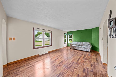 Tiny photo for 224 Avenue H Avenue, Rochelle, IL 61068 (MLS # 12695369)