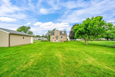 Tiny photo for 224 Avenue H Avenue, Rochelle, IL 61068 (MLS # 12695369)