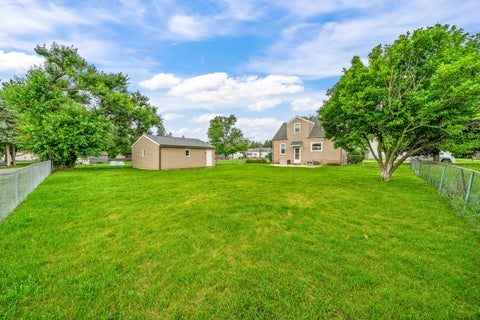 Tiny photo for 224 Avenue H Avenue, Rochelle, IL 61068 (MLS # 12695369)