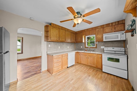 Tiny photo for 224 Avenue H Avenue, Rochelle, IL 61068 (MLS # 12695369)