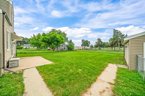 Tiny photo for 224 Avenue H Avenue, Rochelle, IL 61068 (MLS # 12695369)