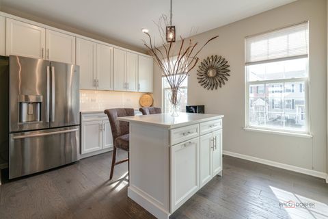 Tiny photo for 543 Cimmaron Circle, Crystal Lake, IL 60012 (MLS # 12564542)