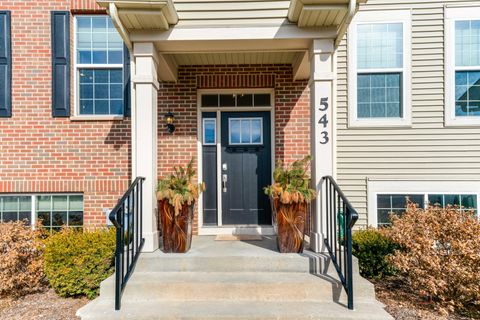 Tiny photo for 543 Cimmaron Circle, Crystal Lake, IL 60012 (MLS # 12564542)