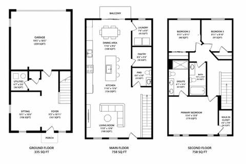 Tiny photo for 1035 Wren Road, Des Plaines, IL 60018 (MLS # 12737949)