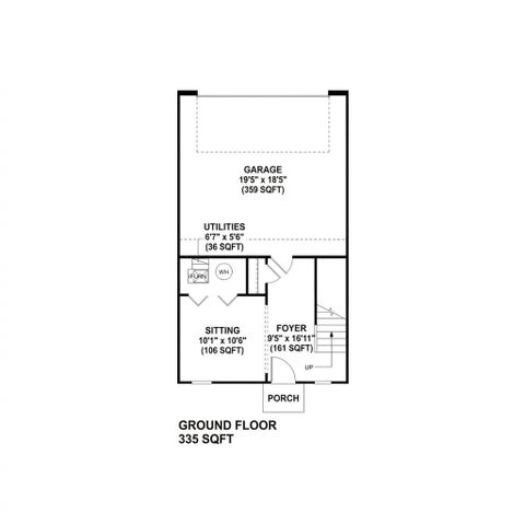 Tiny photo for 1035 Wren Road, Des Plaines, IL 60018 (MLS # 12737949)