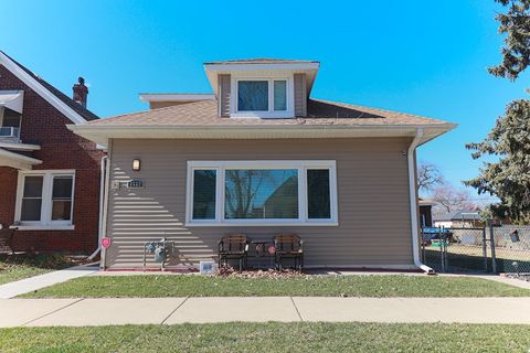 A home in Berwyn