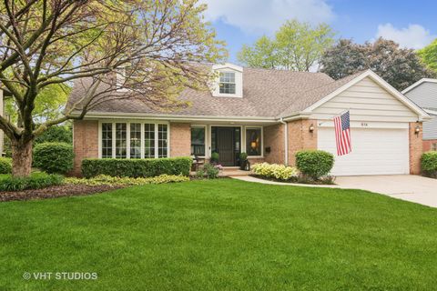 614 S Patton Avenue Arlington Heights IL 60005