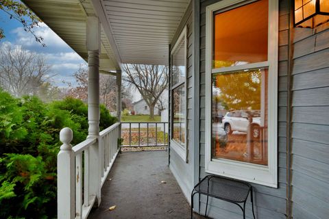 A home in North Aurora