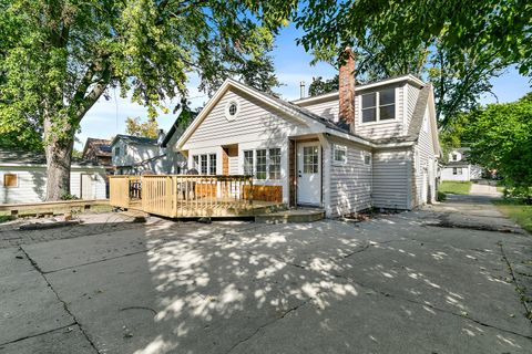 A home in DeKalb