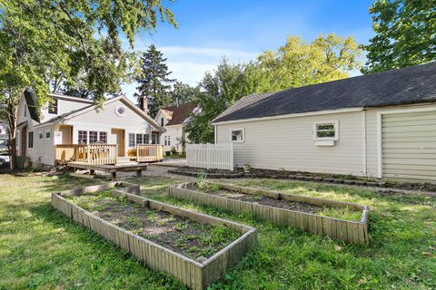 A home in DeKalb