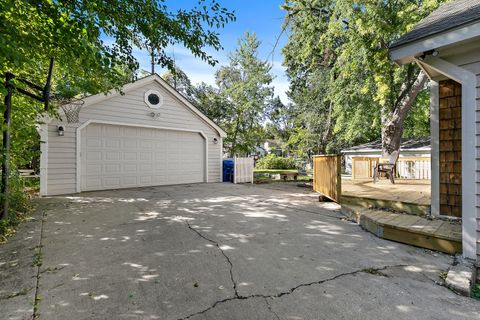 A home in DeKalb