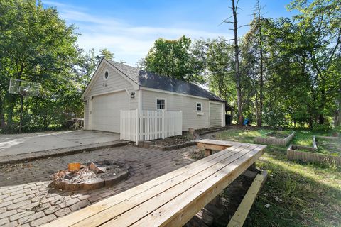 A home in DeKalb