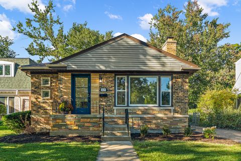 Tiny photo for 2039 Marston Lane, Flossmoor, IL 60422 (MLS # 12484711)