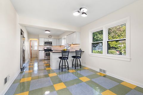 Tiny photo for 2039 Marston Lane, Flossmoor, IL 60422 (MLS # 12484711)