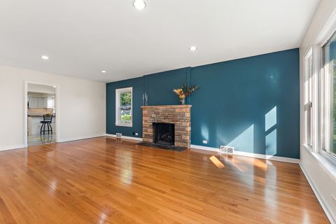 Tiny photo for 2039 Marston Lane, Flossmoor, IL 60422 (MLS # 12484711)