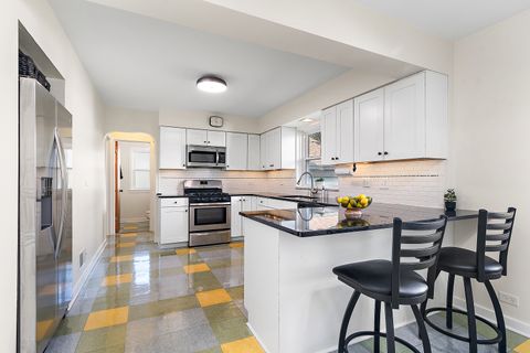 Tiny photo for 2039 Marston Lane, Flossmoor, IL 60422 (MLS # 12484711)