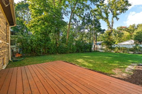 Tiny photo for 2039 Marston Lane, Flossmoor, IL 60422 (MLS # 12484711)