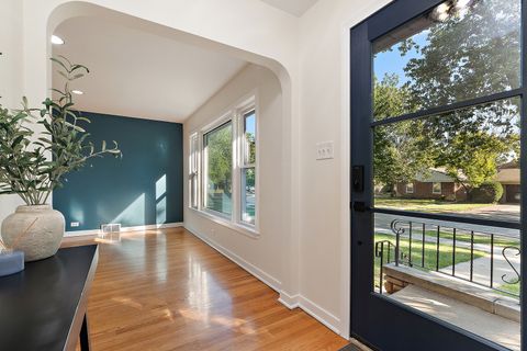 Tiny photo for 2039 Marston Lane, Flossmoor, IL 60422 (MLS # 12484711)