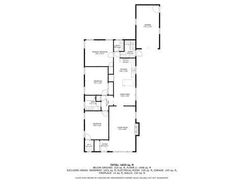 Tiny photo for 2039 Marston Lane, Flossmoor, IL 60422 (MLS # 12484711)