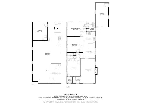 Tiny photo for 2039 Marston Lane, Flossmoor, IL 60422 (MLS # 12484711)