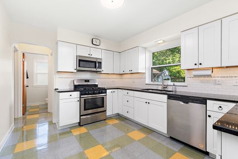 Tiny photo for 2039 Marston Lane, Flossmoor, IL 60422 (MLS # 12484711)