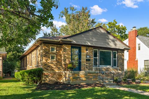 Tiny photo for 2039 Marston Lane, Flossmoor, IL 60422 (MLS # 12484711)