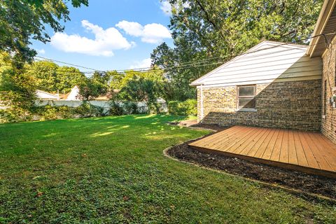 Tiny photo for 2039 Marston Lane, Flossmoor, IL 60422 (MLS # 12484711)