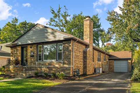Tiny photo for 2039 Marston Lane, Flossmoor, IL 60422 (MLS # 12484711)